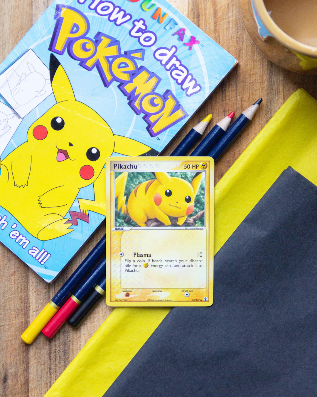 Mastering the Art of Identifying Fake Pokémon Cards
