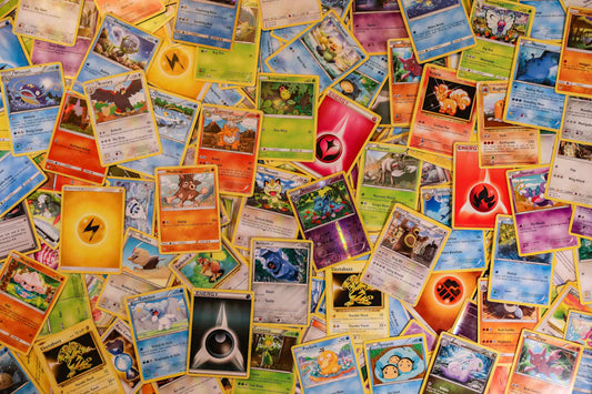 Celebrating Milestones The Pokémon Trading Cards Legacy