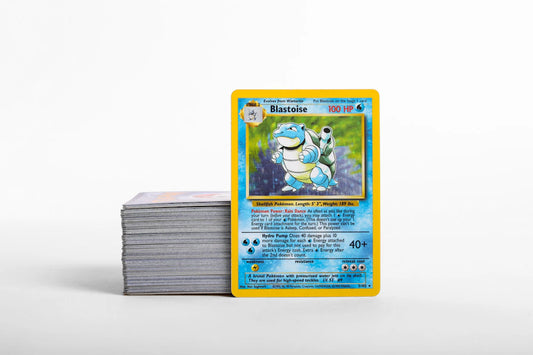 The Economic Surge from Pokémon Trading Cards