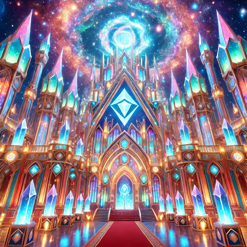 The Card Cathedral