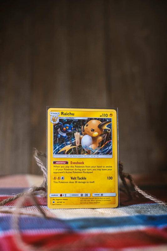 Understanding Pokémon Card Grading Essential Insights