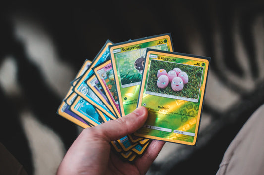 Discover the New Pokémon Trading Card Game Expansion Now