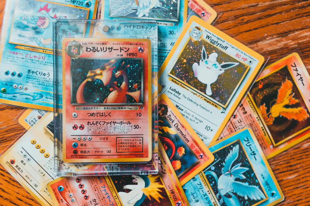 Spot Counterfeit Pokémon Cards Like a Pro