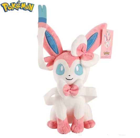 Pokémon Sylveon Plush (25cm)