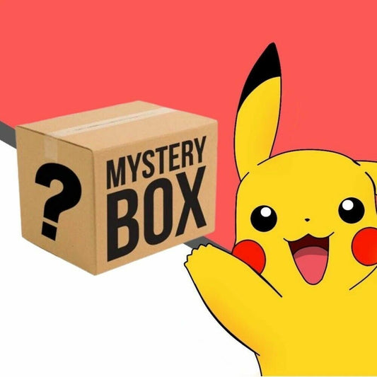 Mystery Box Bundle – Choose Your Adventure! 🎁