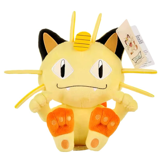 Pokémon Meowth Plush (25cm)