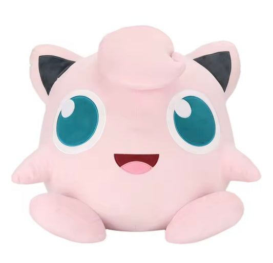 Pokémon Jigglypuff Plush (25cm)